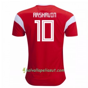 Jalkapallo Pelipaidat Venäjä Arshavin 10 World Cup 2018 Kotipaita